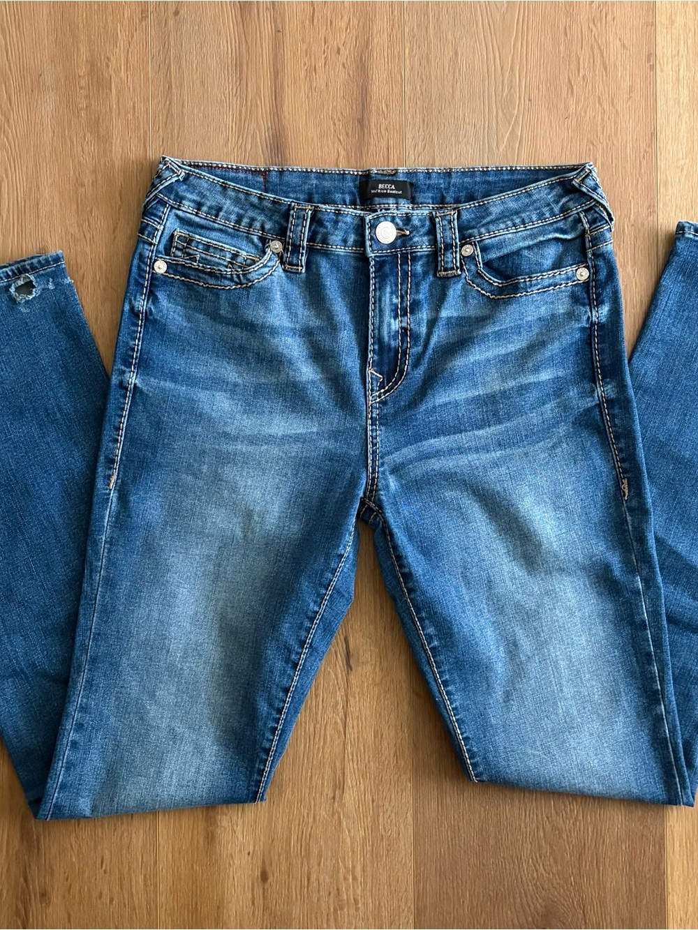 True Religion Becca Bootcut Jean